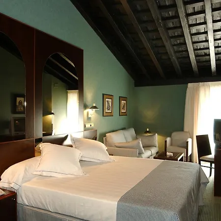 Soho Boutique Jerez Hotel 4*