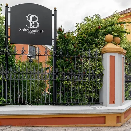 Soho Boutique Jerez 4* Jerez de la Frontera