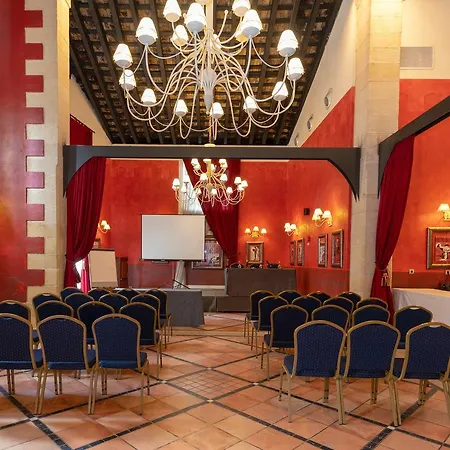 Soho Boutique Jerez Hotel 4*