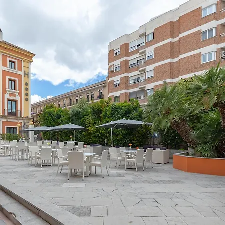 Soho Boutique Jerez Szálloda Jerez de la Frontera
