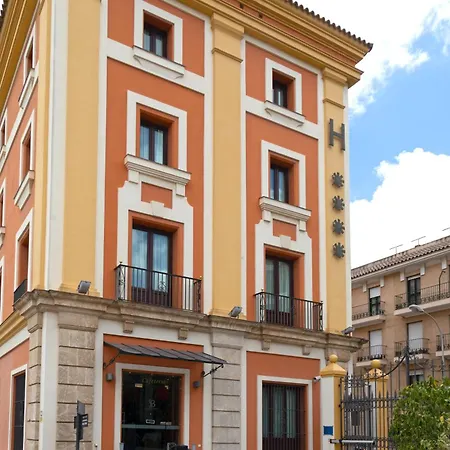 Soho Boutique Jerez 赫雷斯