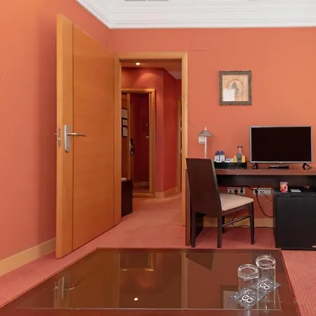 Hotel Soho Boutique Jerez
