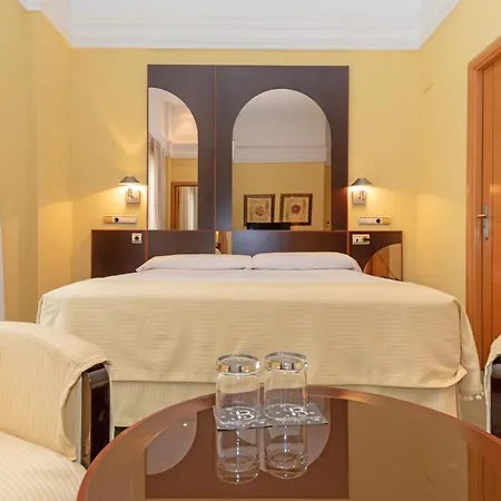 Soho Boutique Jerez Hotel