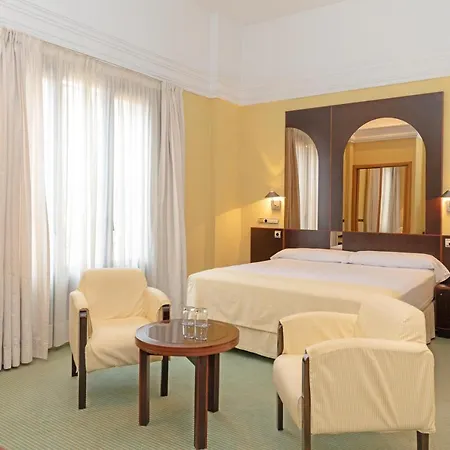 Soho Boutique Jerez Hotel 4*