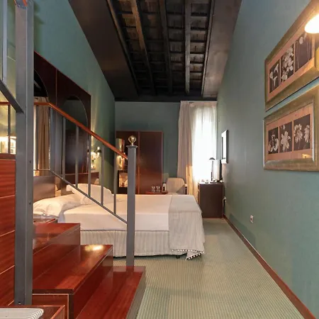 Hotel Soho Boutique Jerez Jerez de la Frontera