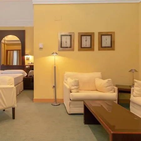 Soho Boutique Jerez Hotel 4*