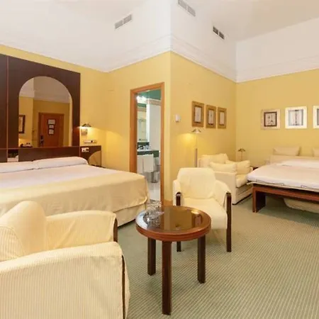 Soho Boutique Jerez 4* Jerez de la Frontera
