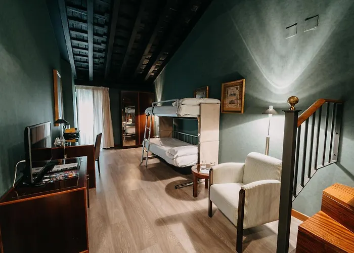 Szálloda Soho Boutique Jerez 4*