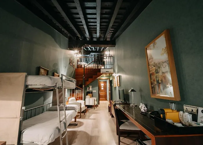 Szálloda Soho Boutique Jerez 4*