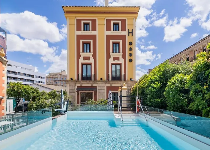 Soho Boutique Jerez 4* Jerez de la Frontera