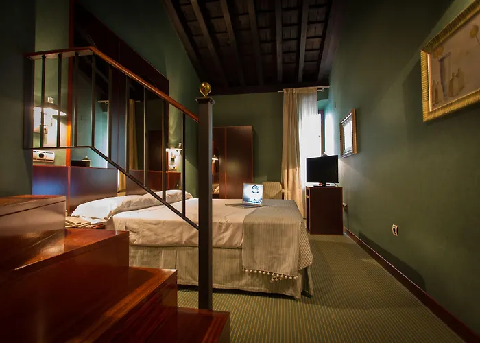 Soho Boutique Jerez Szálloda 4*