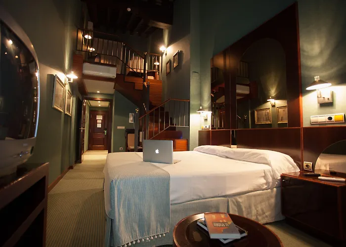 Soho Boutique Jerez Szálloda 4*