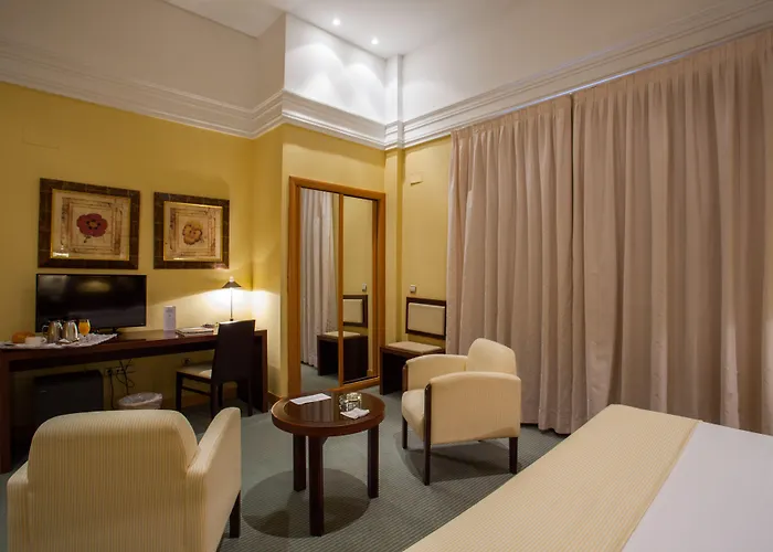 Szálloda Soho Boutique Jerez 4*