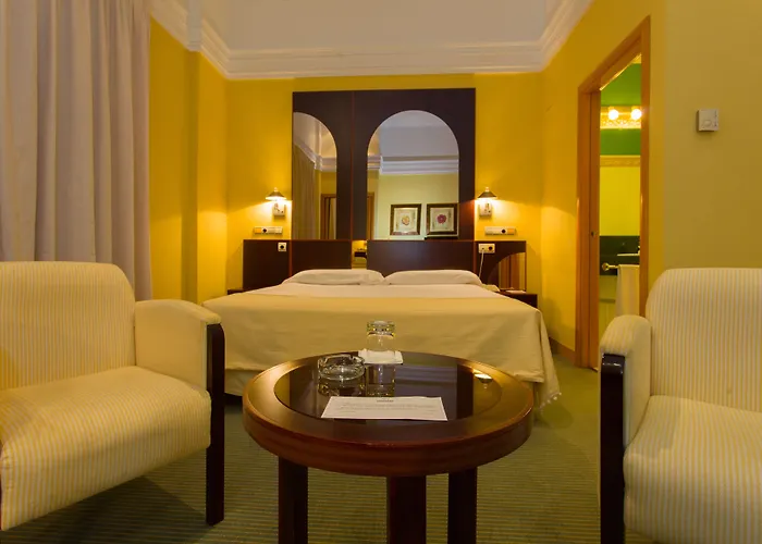 Szálloda Soho Boutique Jerez 4*