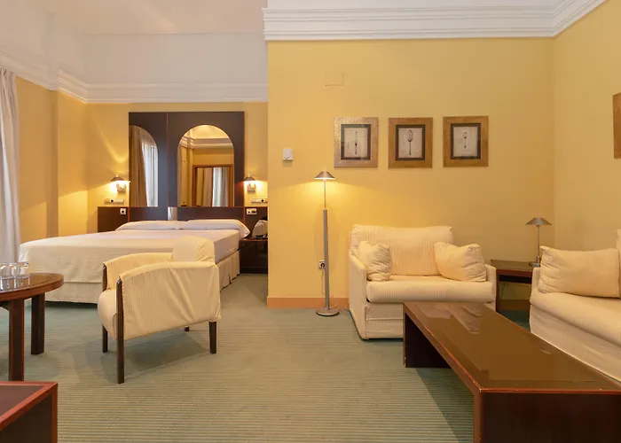 Soho Boutique Jerez Szálloda 4*