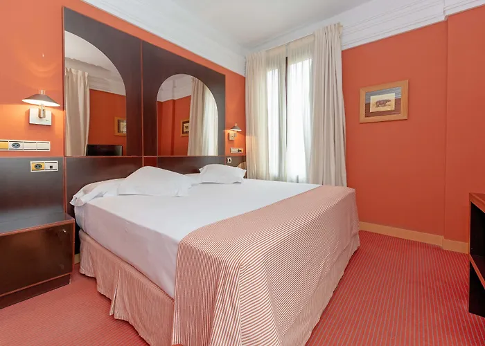 Szálloda Soho Boutique Jerez 4*