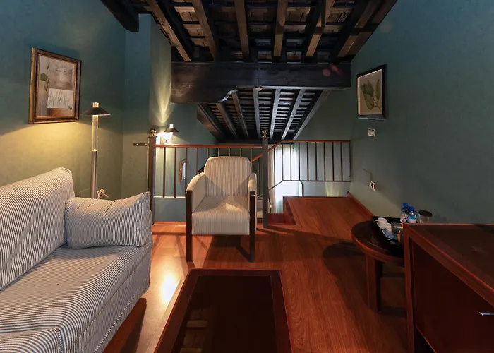 Szálloda Soho Boutique Jerez 4*