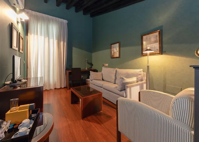 Szálloda Soho Boutique Jerez Jerez de la Frontera