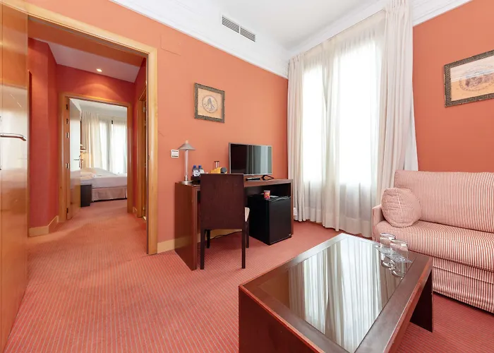 Szálloda Soho Boutique Jerez 4*