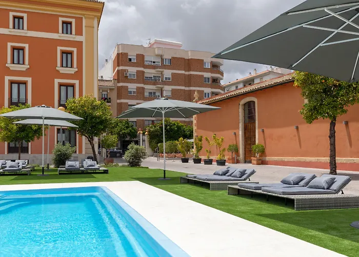 Szálloda Soho Boutique Jerez Jerez de la Frontera