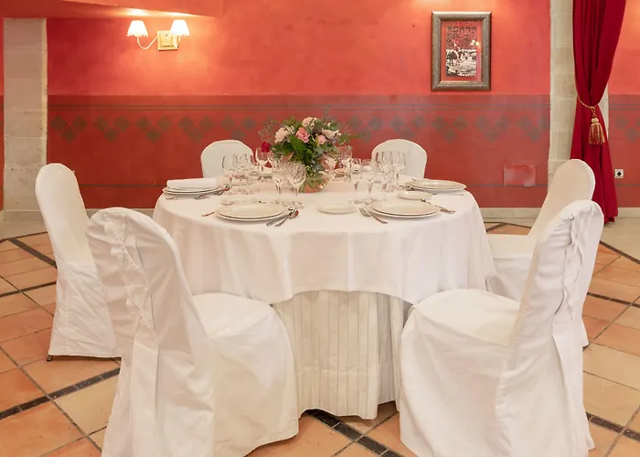 Soho Boutique Jerez Szálloda Jerez de la Frontera