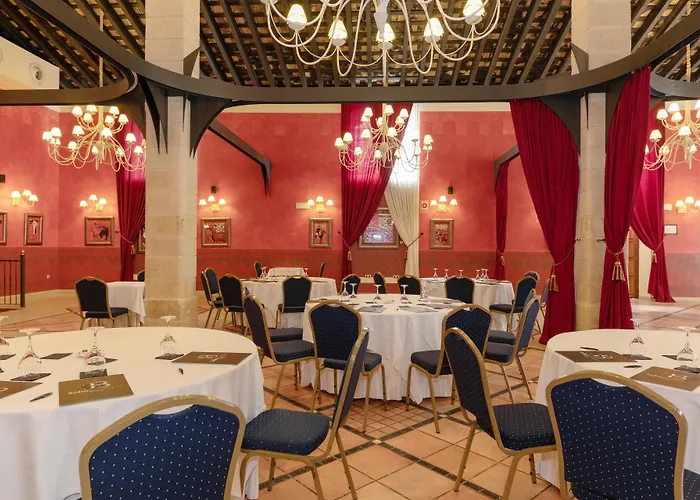 Szálloda Soho Boutique Jerez 4*