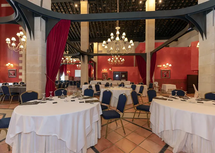 Szálloda Soho Boutique Jerez 4*