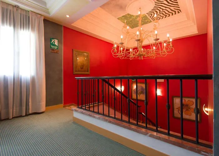 Soho Boutique Jerez 4* Jerez de la Frontera