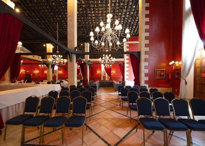 Szálloda Soho Boutique Jerez 4*