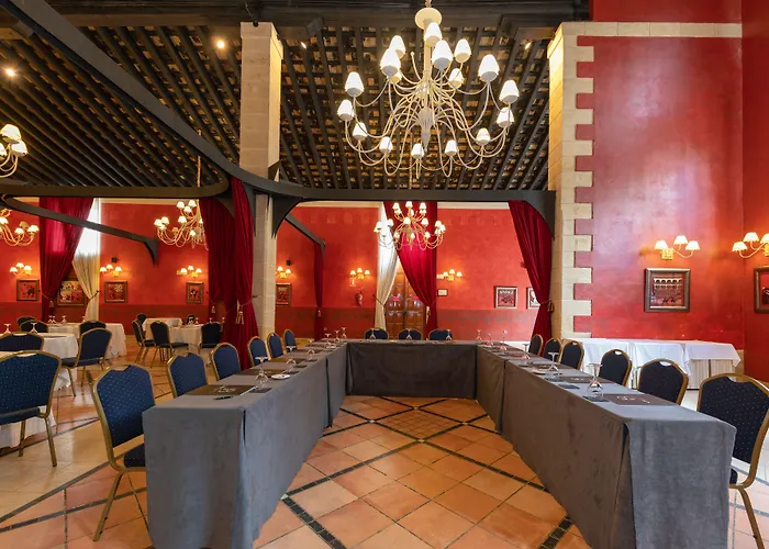 Soho Boutique Jerez Szálloda 4*