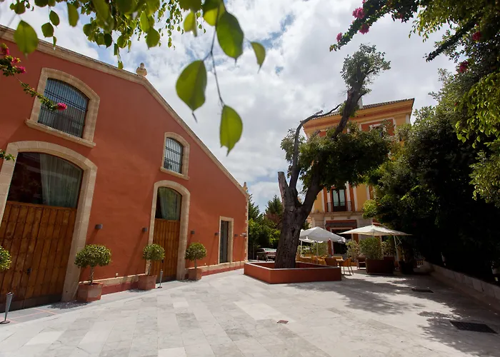 Szálloda Soho Boutique Jerez 4*