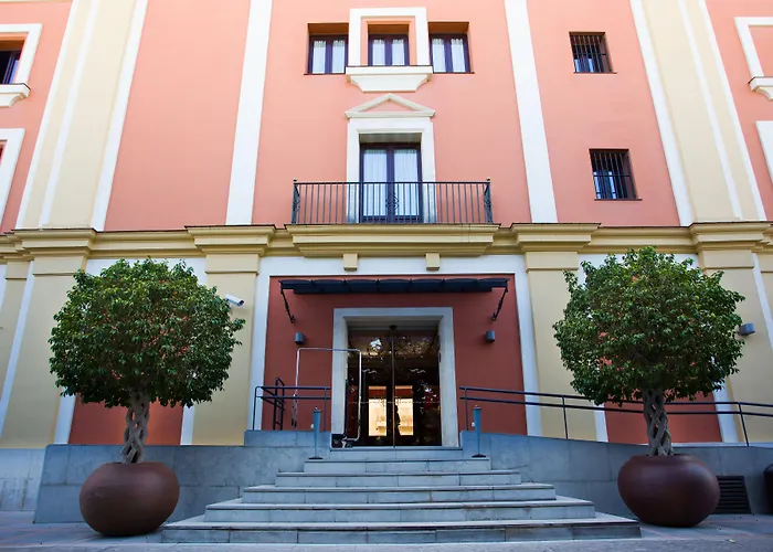 Soho Boutique Jerez Szálloda