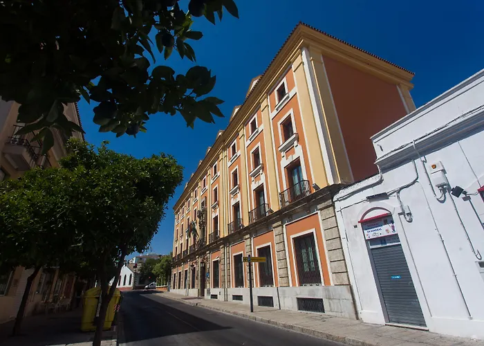 Soho Boutique Jerez 4* Jerez de la Frontera