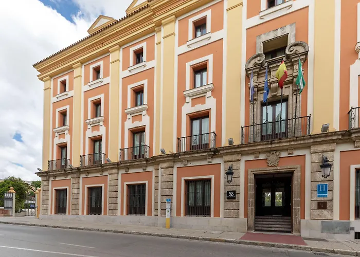 Szálloda Soho Boutique Jerez Jerez de la Frontera