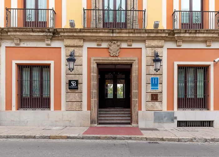 Soho Boutique Jerez Szálloda
