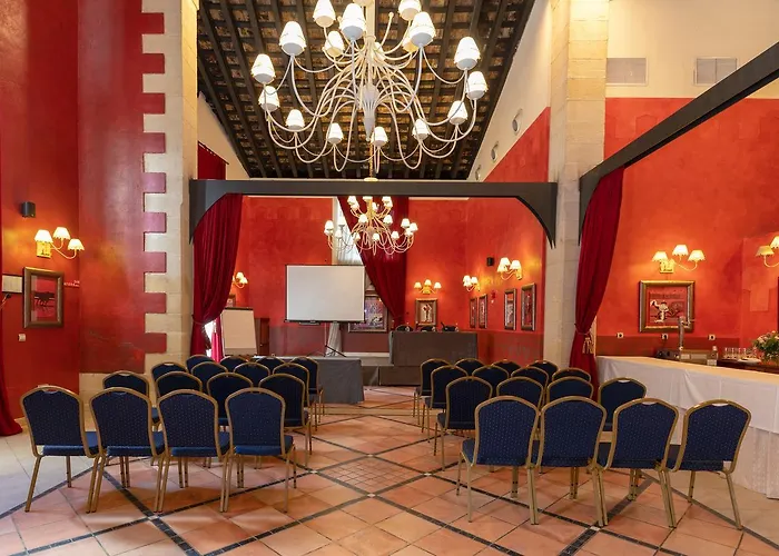 Soho Boutique Jerez Szálloda 4*