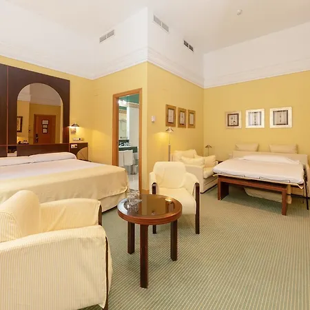 Soho Boutique Jerez & 4* Jerez de la Frontera