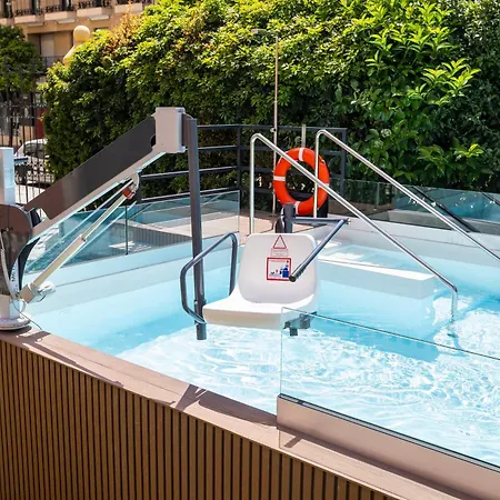 Soho Boutique Jerez Hotel 4*
