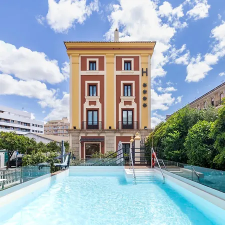 Hotel Soho Boutique Jerez 4*