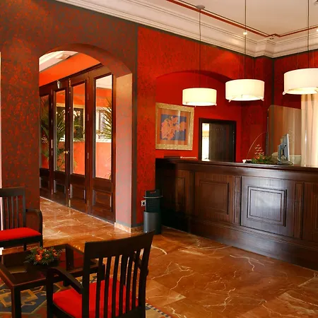 Soho Boutique Jerez Hotel 4*