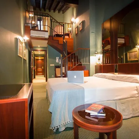 Soho Boutique Jerez Hotel 4*